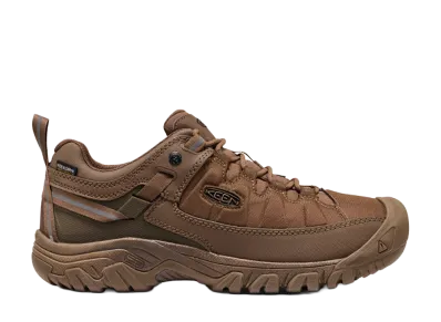 KEEN Targhee EXP Waterproof "Dark Earth"