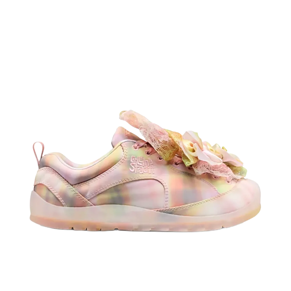 Collina Strada x KEEN Women's Jasper Rocks SP "Strada Plaid/Seashell Pink"