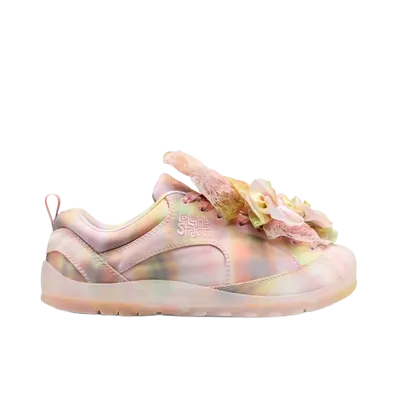 Collina Strada x KEEN Women's Jasper Rocks SP "Strada Plaid/Seashell Pink"