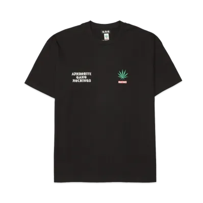 WACKO MARIA x 舐達麻 / High Times / T-Shirt "Black"