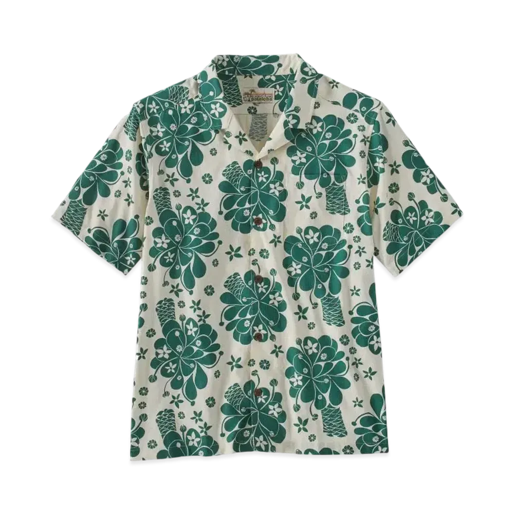 Patagonia Men's Pataloha Shirt "Natural"