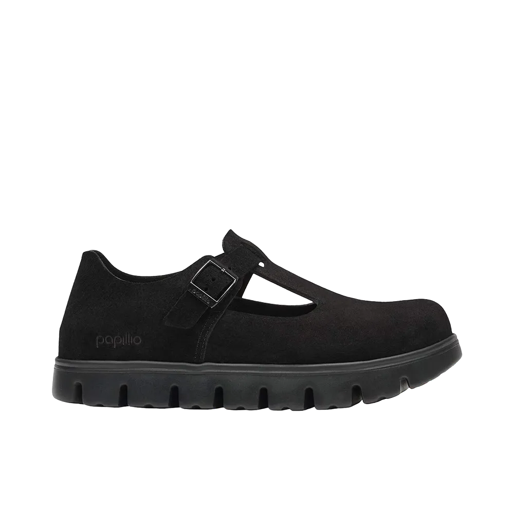 BIRKENSTOCK Women's Paris Chunky "Black"