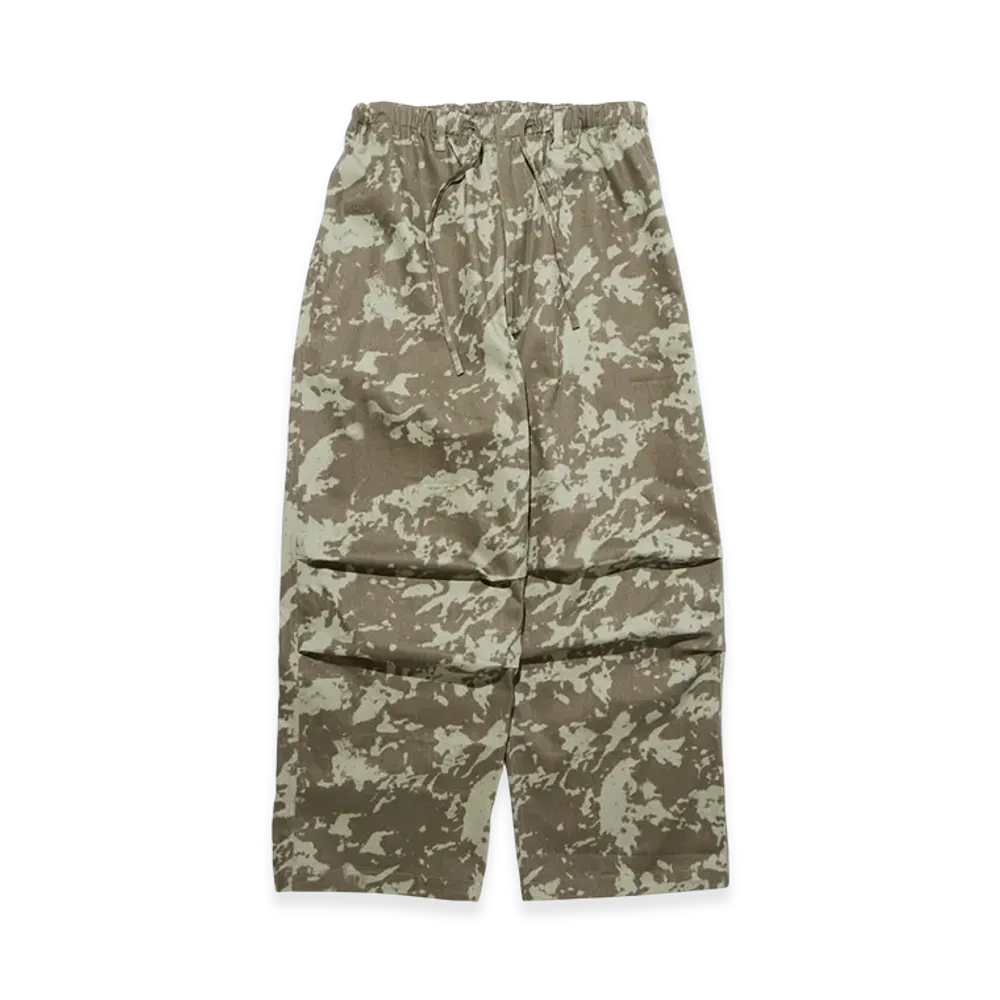 Diaspora skateboards Mil Wide Pants "Olive"
