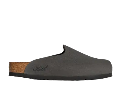 KITH x BIRKENSTOCK Amsterdam "Black"