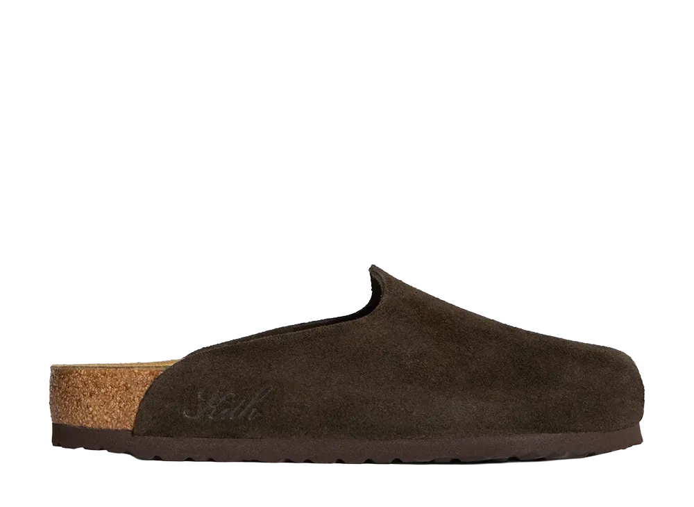 KITH x BIRKENSTOCK Amsterdam "Mocca"