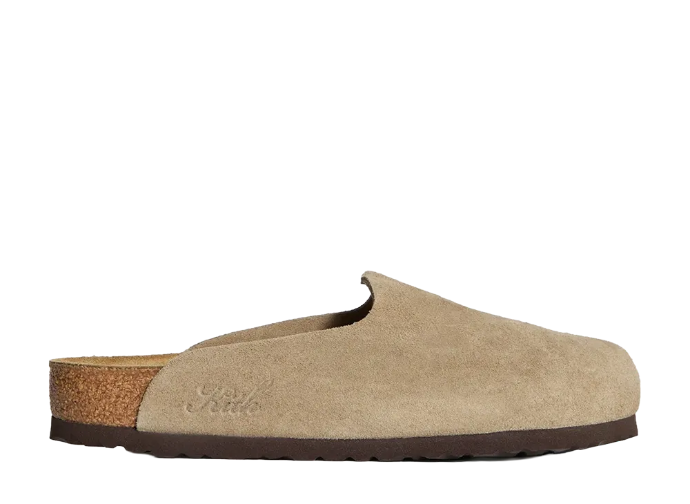 KITH x BIRKENSTOCK Amsterdam "Taupe"