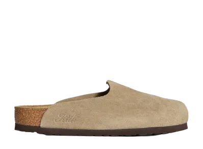 KITH x BIRKENSTOCK Amsterdam "Taupe"