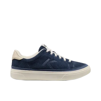 KEEN Women's KM1 Leather "Vintage Indigo/Birch"