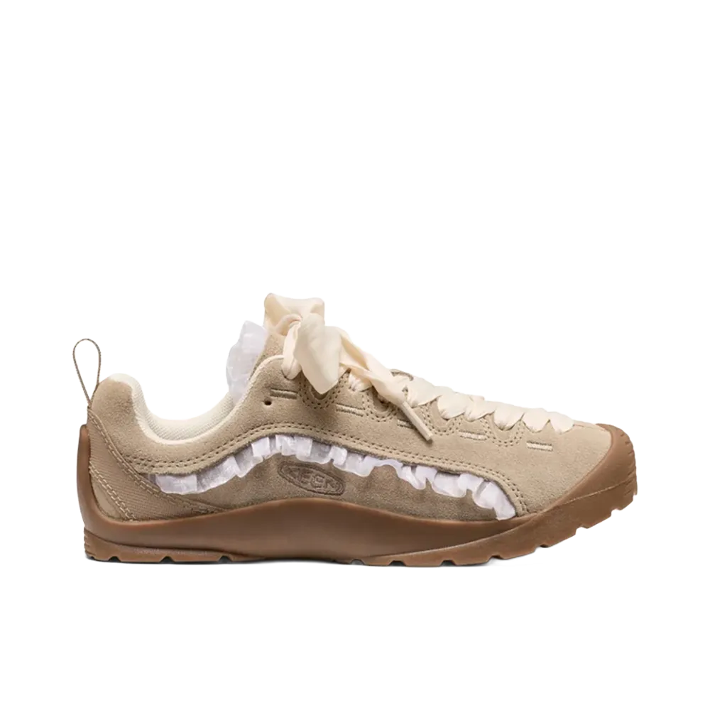 KEEN Women's Jasper Ruffle "Silver Mink/Birch"