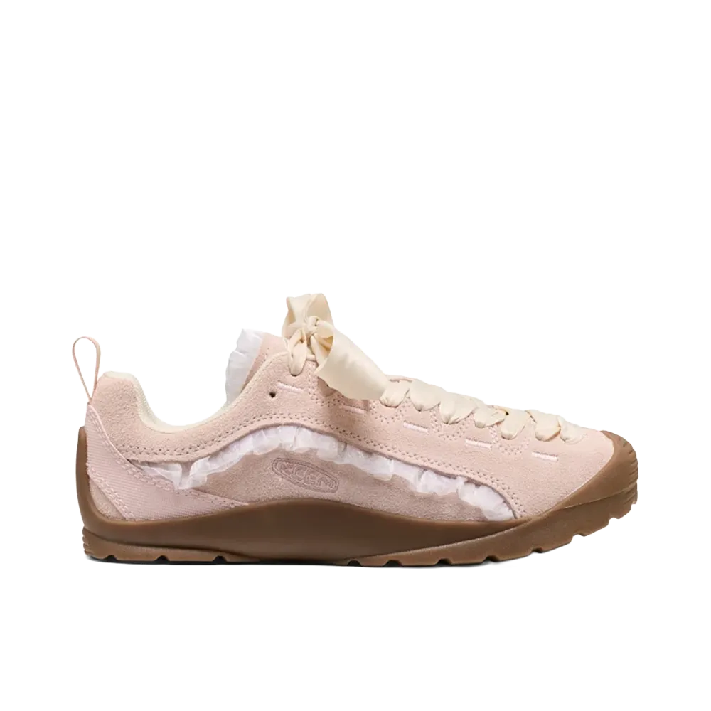 KEEN Women's Jasper Ruffle "Cameo Rose/Birch"