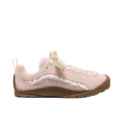 KEEN Women's Jasper Ruffle "Cameo Rose/Birch"