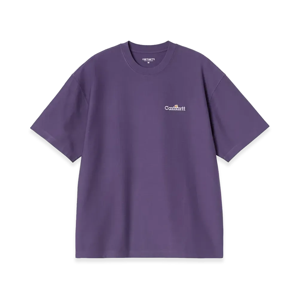 Carhartt WIP S/S Wip Label T-Shirt "Calla"
