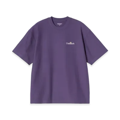 Carhartt WIP S/S Wip Label T-Shirt "Calla"