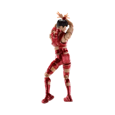 BANDAI "S.H.Figuarts" T.M.Revolution RED HOT LIMITED EDITION