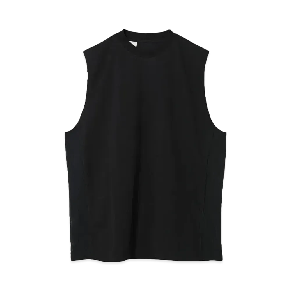 N.HOOLYWOOD Tank Top "Black"