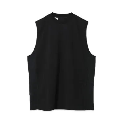 N.HOOLYWOOD Tank Top "Black"