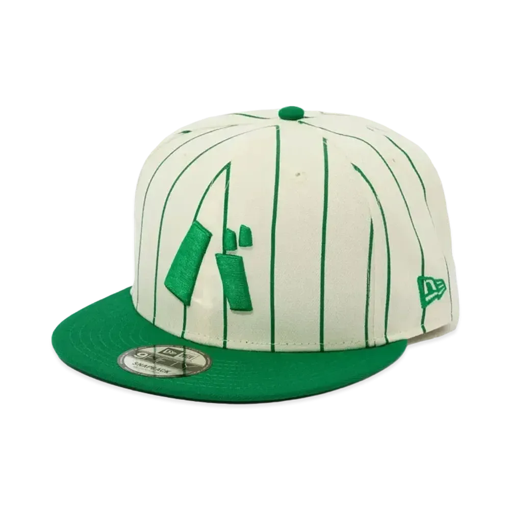 NEW ERA x BANANAMAN BA Bicolor Cap "Green"