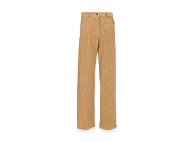 The Row Women's Clair Pant "Beige"