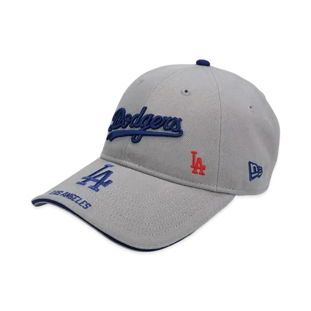 GR8 x MLB Tokyo Series Dodgers Cap #2 "Gray"