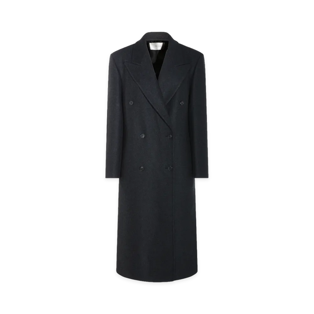 The Row Women's Coats "Gray"