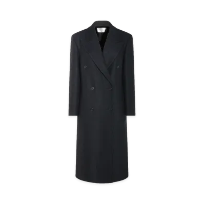 The Row Women's Coats "Gray"