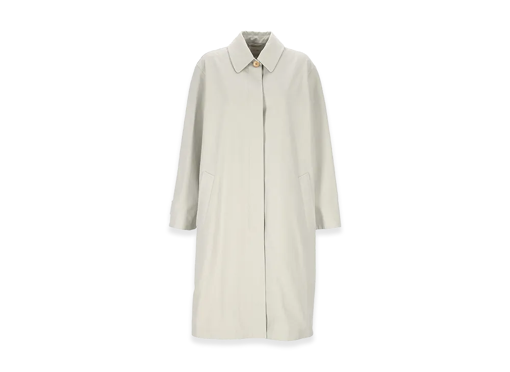 The Row Women's Capsule Coats "White"