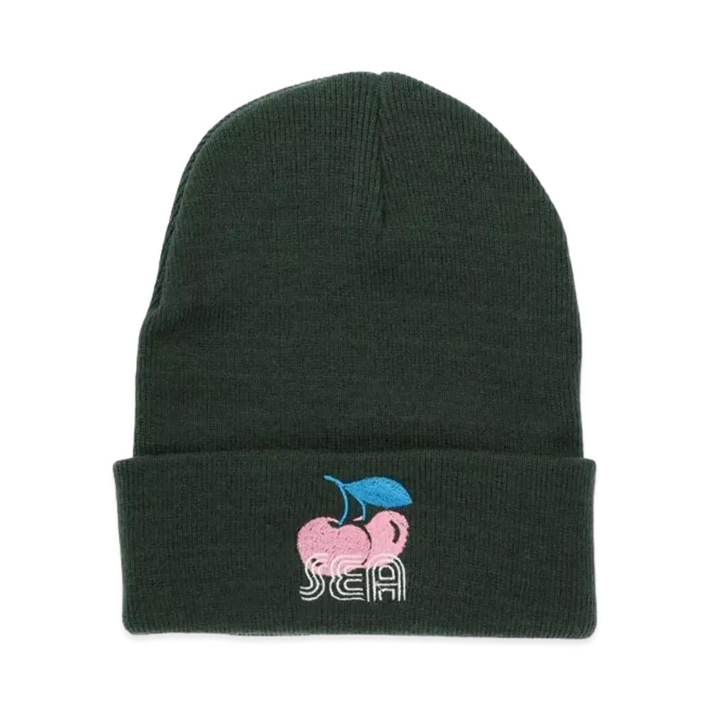 WIND AND SEA x KISSADOPE BEANIE "Green"
