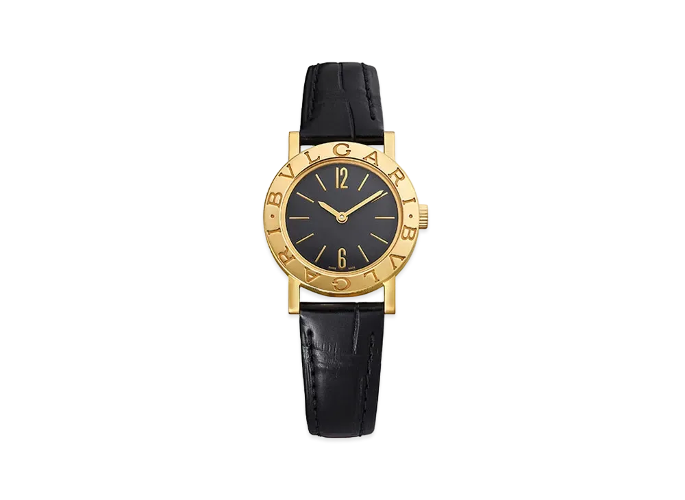 BVLGARI Bulgari Bulgari Watch 26 "Yellow Gold"