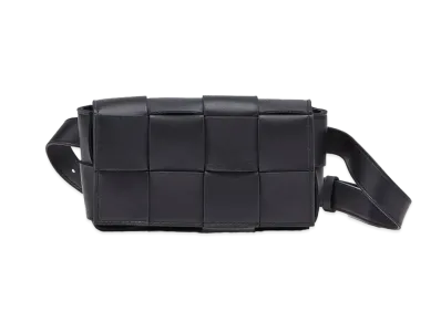 Bottega Veneta Belt Cassette "Black"