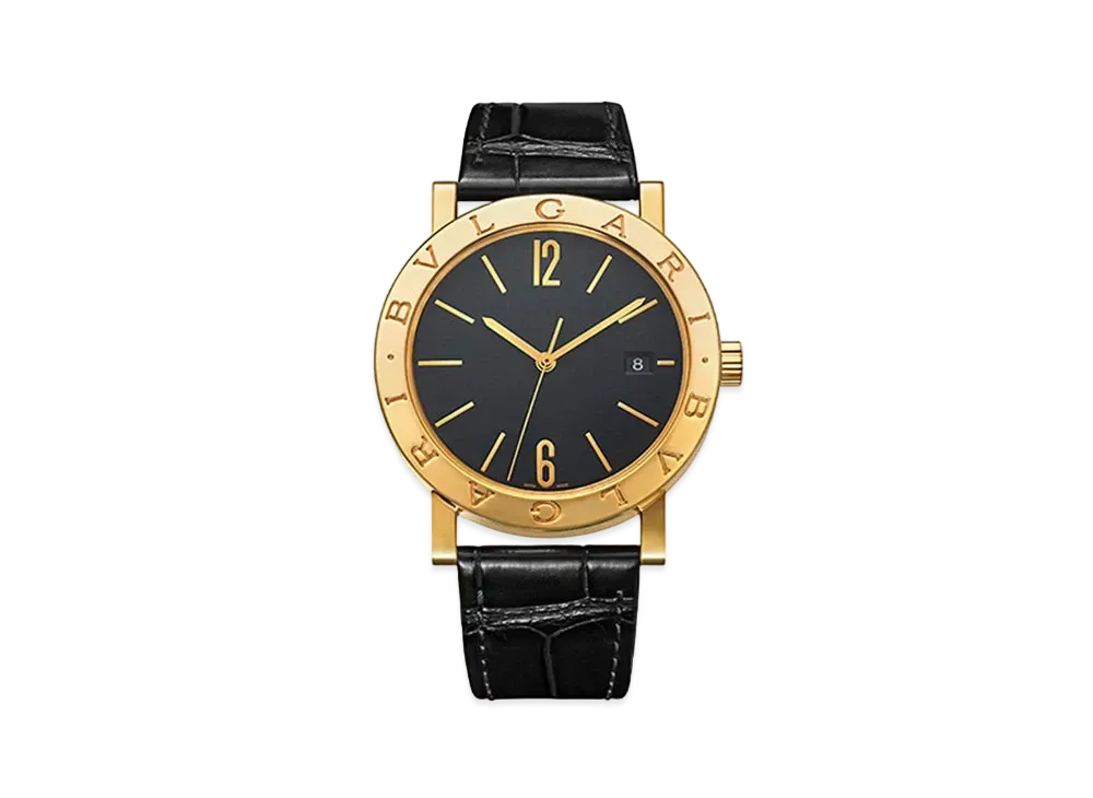 BVLGARI Bulgari Bulgari Watch 38 "Yellow Gold"