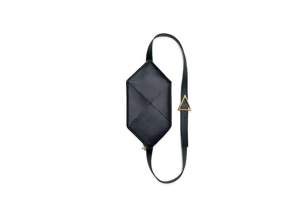 Bottega Veneta Belt Bag "Black"