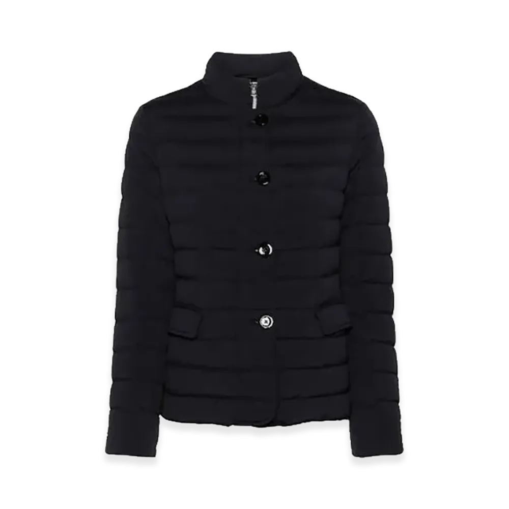Herno Women's Packable Down Jacket "Black"