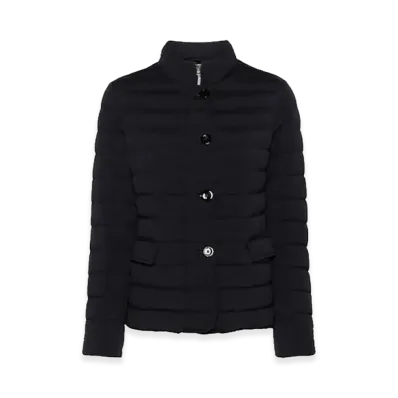 Herno Women's Packable Down Jacket "Black"