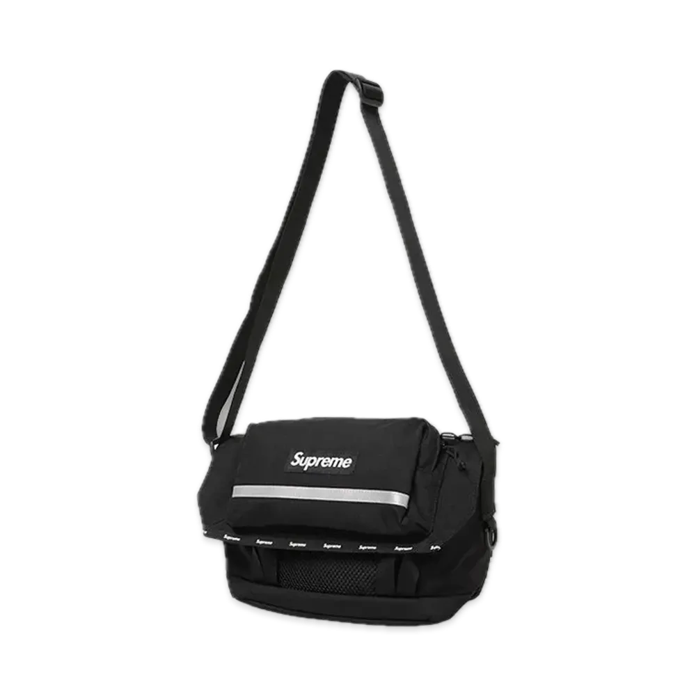 Supreme Messenger Bag "Black"