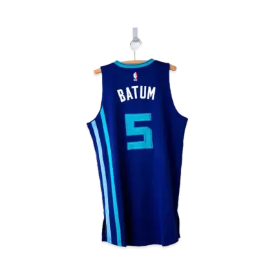 #5 Nicolas Batum Charlotte Hornets 2016-17 "Away"