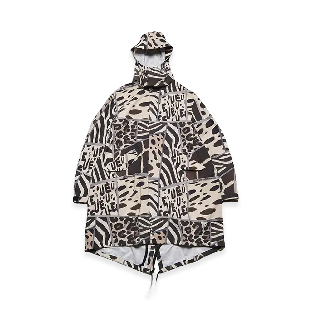 uniform experiment 3-Layer Mods Coat "Camouflage"