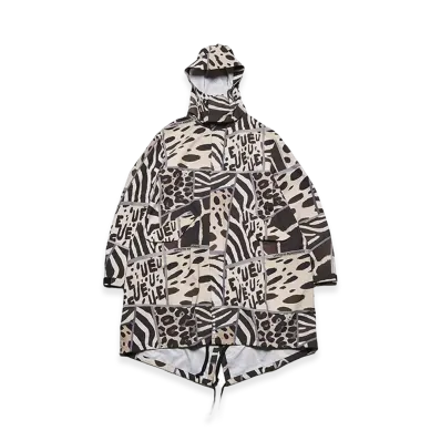 uniform experiment 3-Layer Mods Coat "Camouflage"