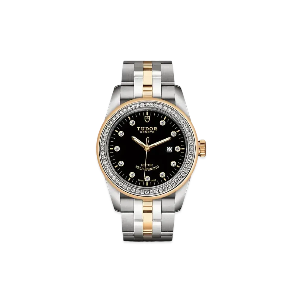 TUDOR GLAMOUR DATE