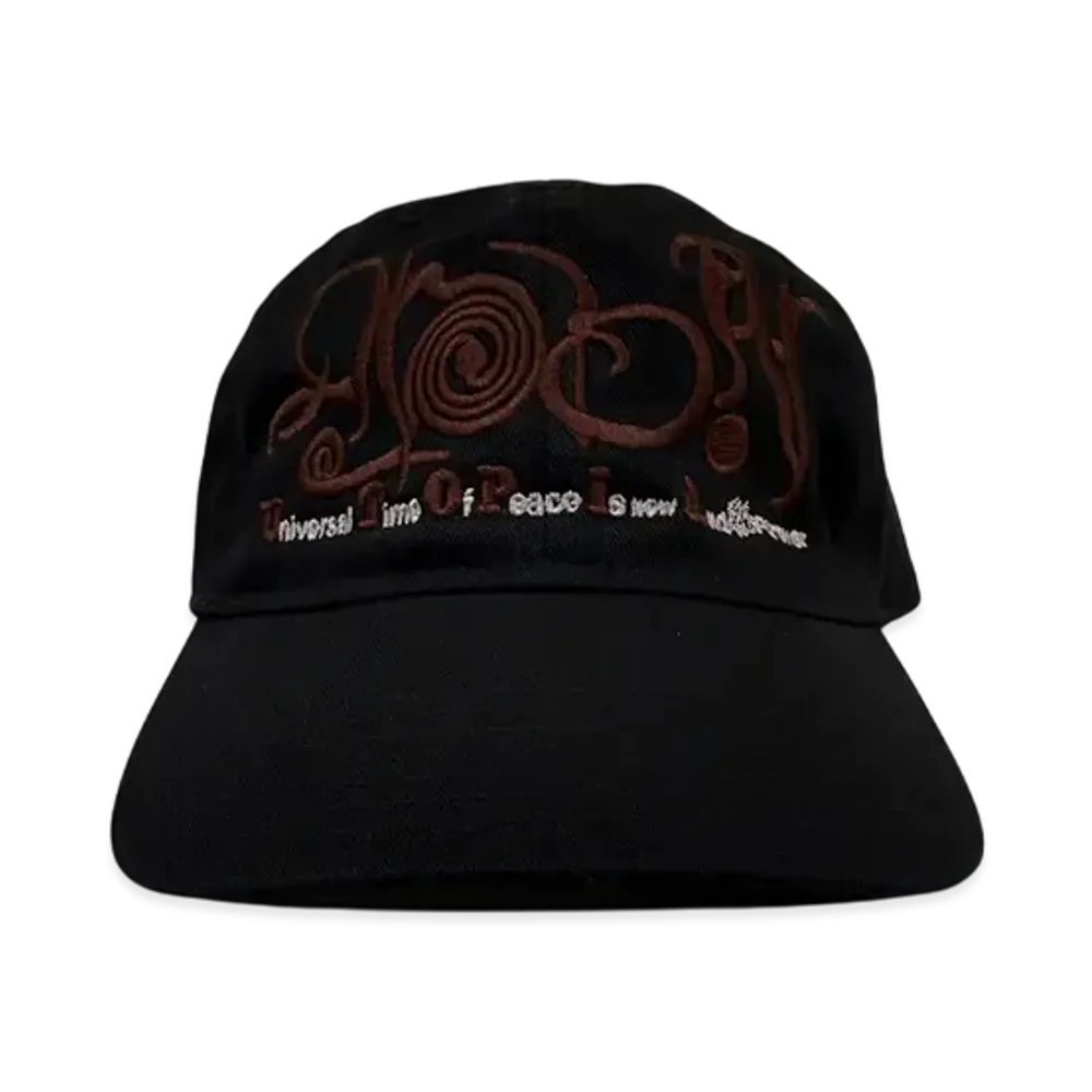 Travis Scott Cactus Jack x Online Ceramics Utopia Hat "Black"