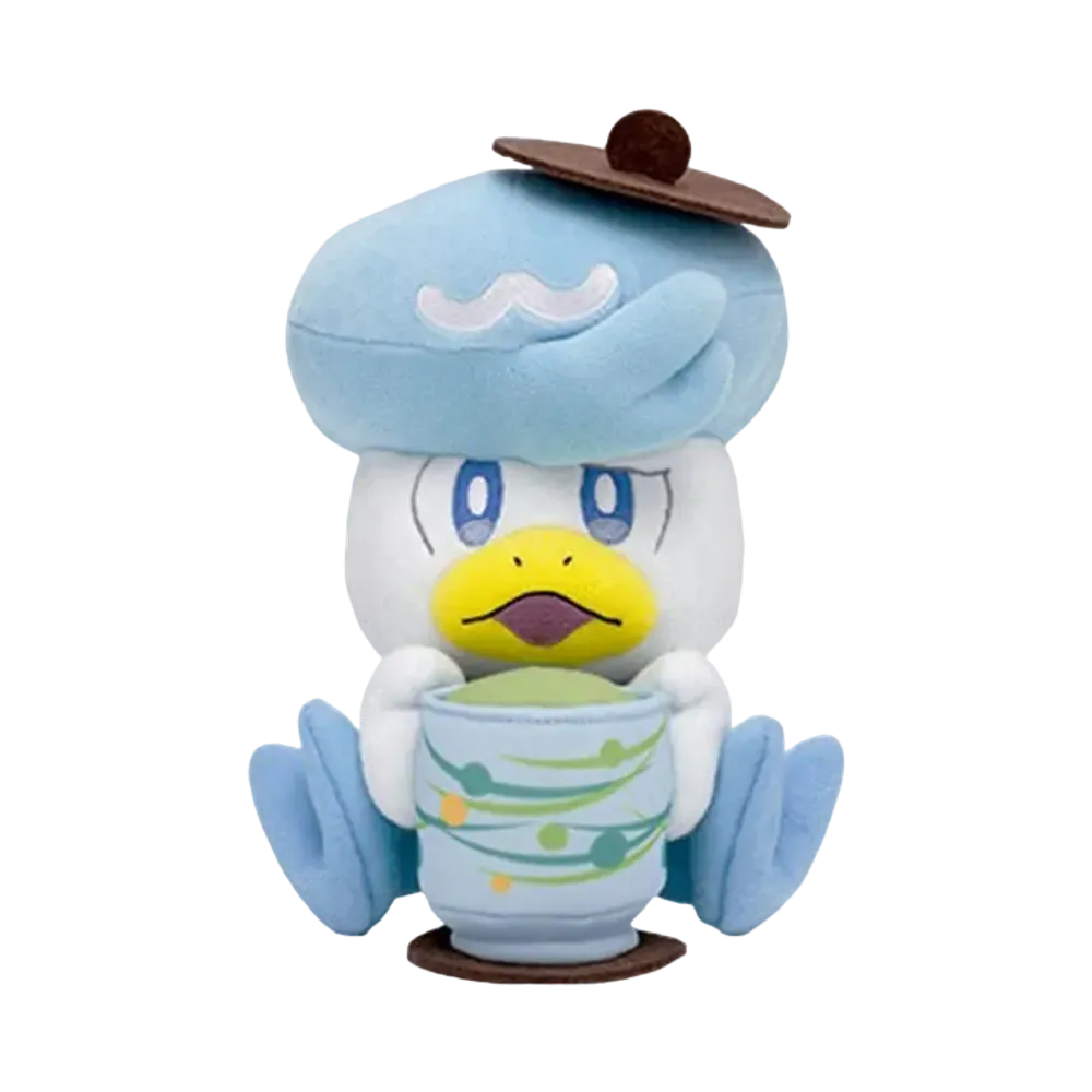 Plush Quaxly Pokemon World Championships 2023