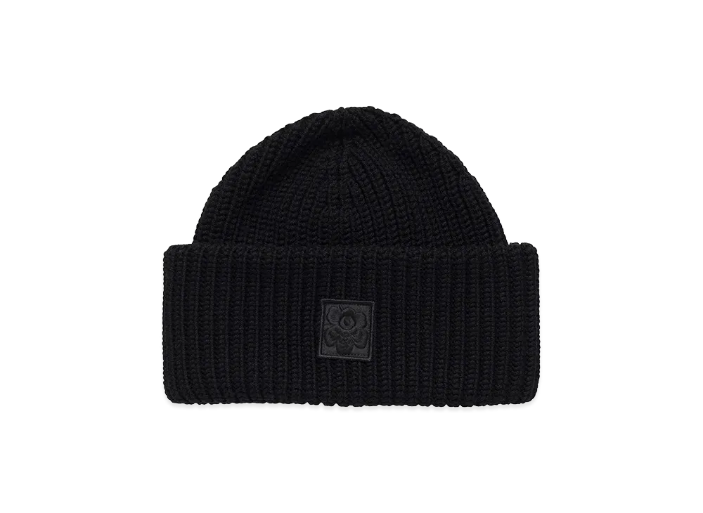 Marimekko Kioski Beanie "Black"