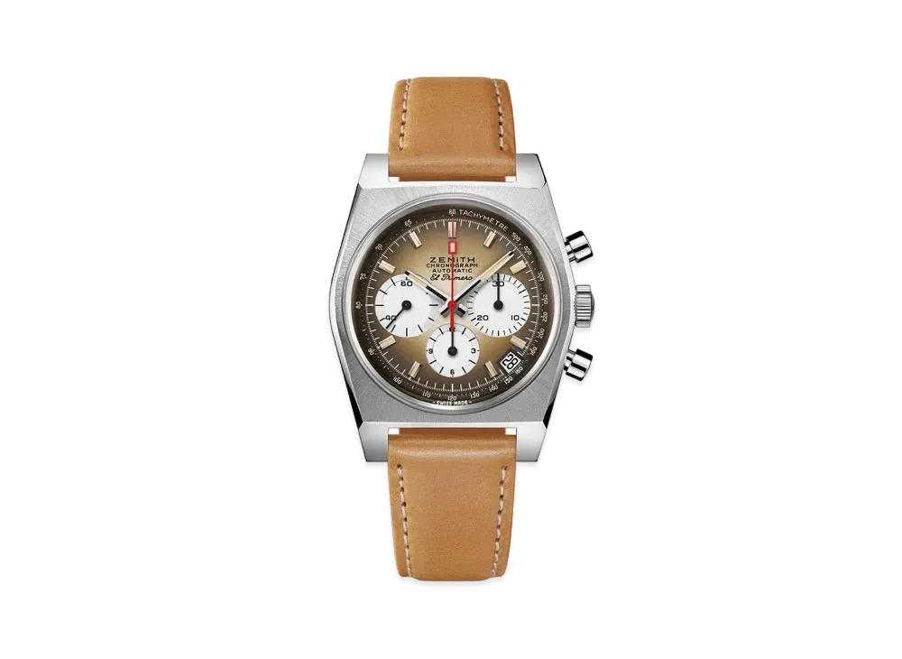 ZENITH Chronomaster Revival EL Primero A385