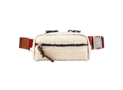 Christian Louboutin Blaster Crossbody "White"