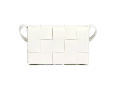 Bottega Veneta Cassette "White"