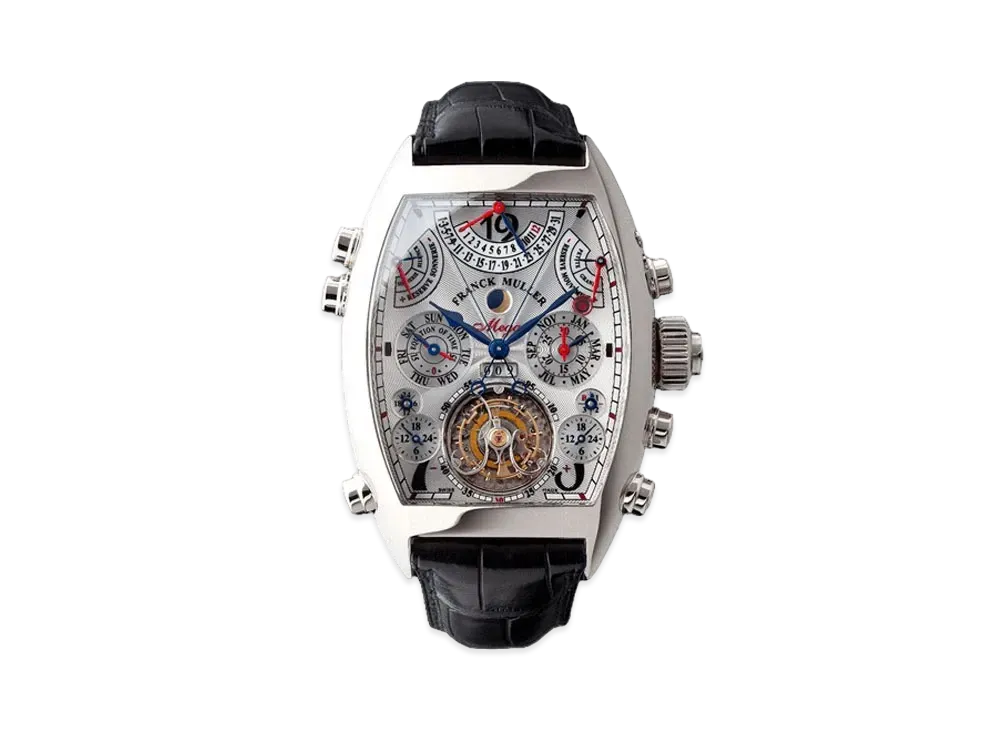 FRANCK MULLER Aeternitas Mega 4