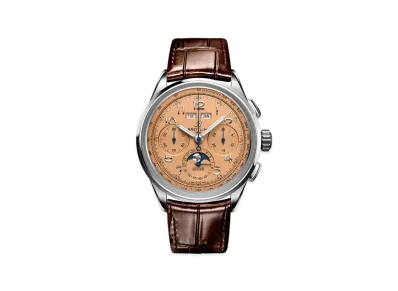 BREITLING PREMIER B25 DATORA 42 "Copper"