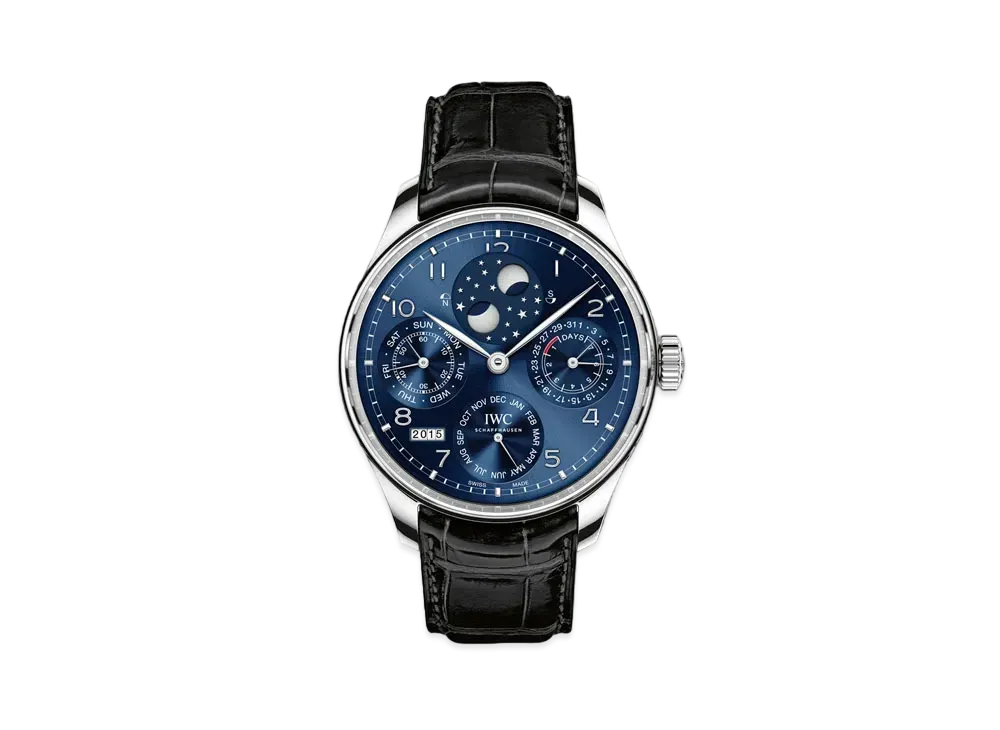 IWC Portugieser Perpetual Calendar