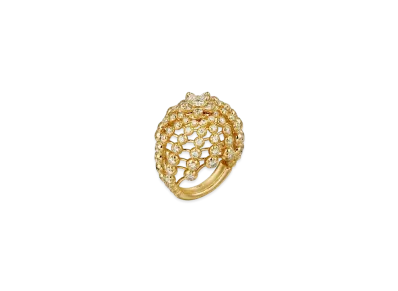Cartier Cactus De Cartier Ring