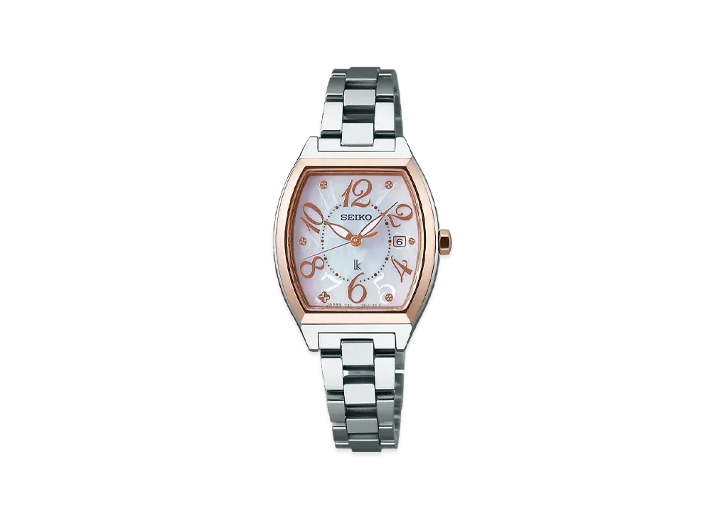 SEIKO Lukia Standard Collection SSVN026