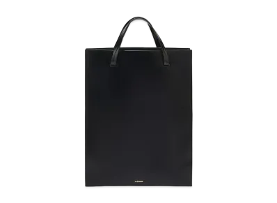 Jil Sander File Tote "Black"